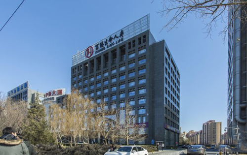 生命人寿大厦